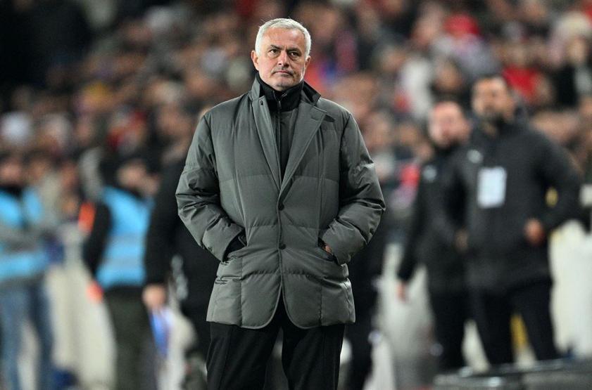 Jose Mourinho: Avantajın bizde olduğunu düşünmüyorum