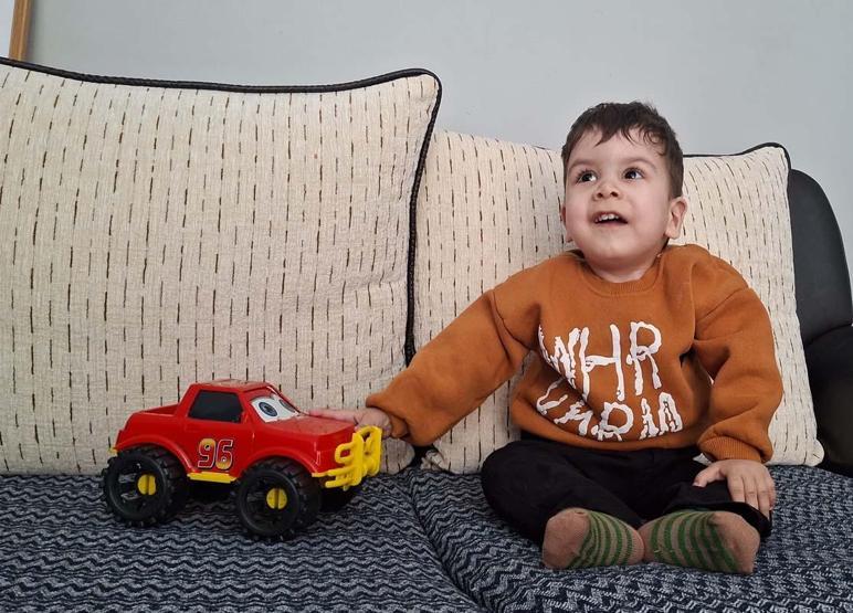 SMAlı Mehmet Eren’in kampanyasında son 4 ay