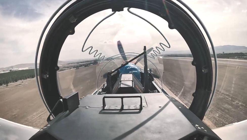 HÜRKUŞ, yeni boyası ve tasarımıyla havalandı