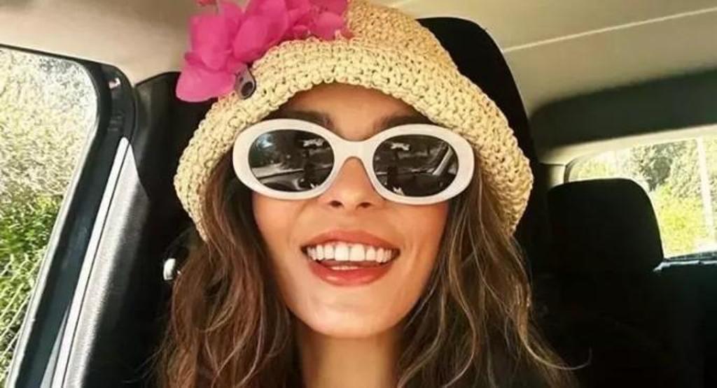 Selin Şekerci sosyal medyadan hastalığını açıkladı Takipçilerini korkuttu