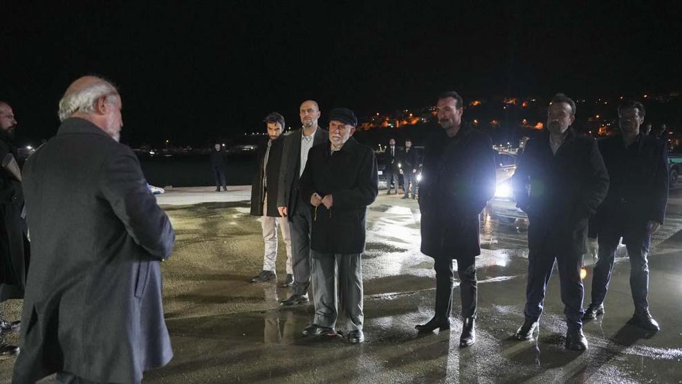 Eşref Rüya artık sadece Kanal Dde