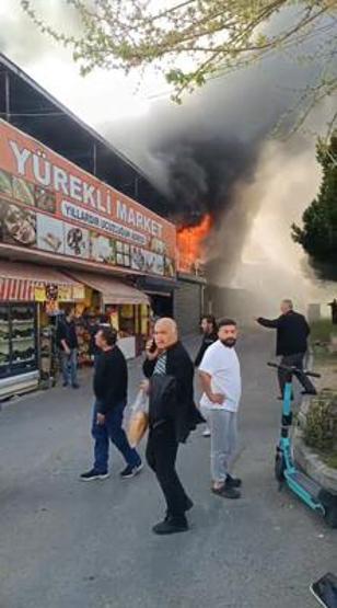 Yaşanan felaketi gözyaşları içinde anlattı: 30 yıllık emeğim mahvoldu