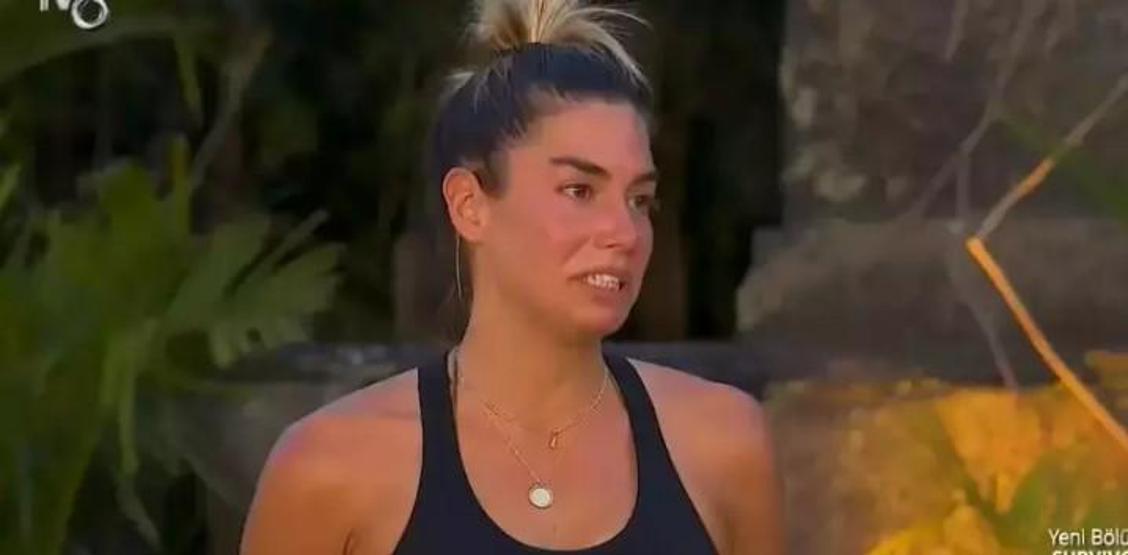 Survivor Asena Demirbağ elendikten sonra ilk kez konuştu