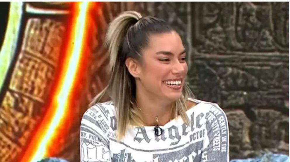 Survivor Asena Demirbağ elendikten sonra ilk kez konuştu