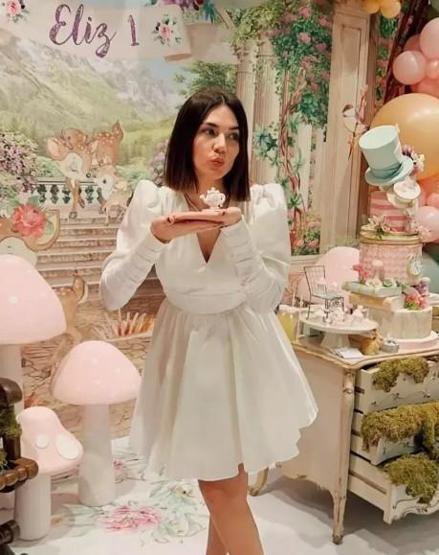 Buse Varol verdiği kiloları geri almaya başladı