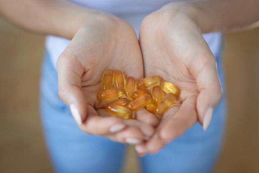 Beyinden Kalbe, Karaciğerden Kemiklere Kadar Zararı Var Vitamin Eksikliği Kadar Fazlalığı da Hastalıklara Neden Oluyor