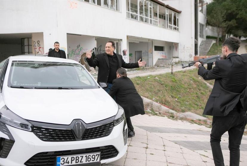 Arka Sokaklar, Eylem Tok olayına gönderme mi yaptı
