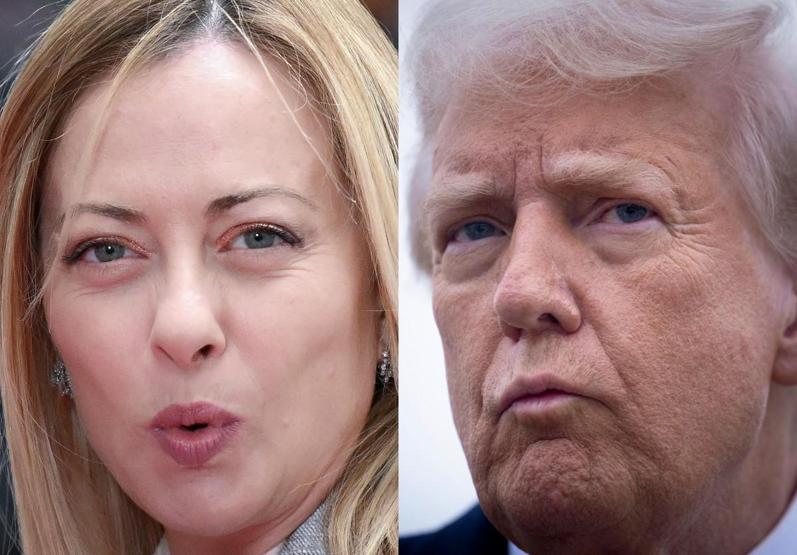 Meloni, Trump’ı ikna edebilecek mi Gözler Beyaz Saray’daki görüşmede…