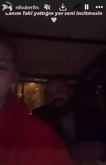 Şakir Paşa Ailesinin Ayşesi Nilsu Berfin Aktaştan duygulandıran paylaşım: YATTIĞIN YER İNCİTMESİN