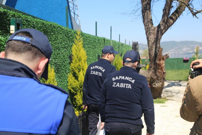 Bungalovda gizli kamera skandalı... Tek tek kontrol edilecek