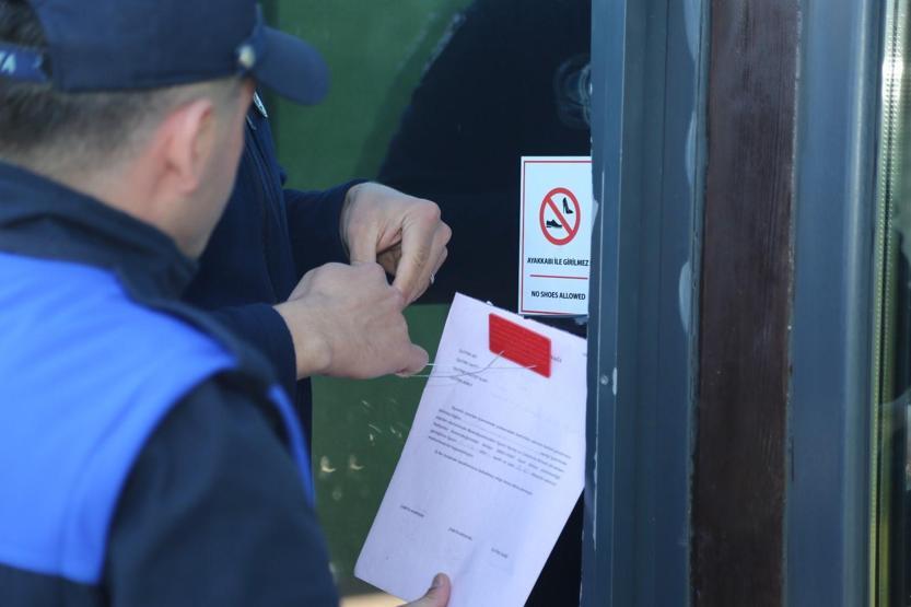 Bungalovda gizli kamera skandalı... Tek tek kontrol edilecek