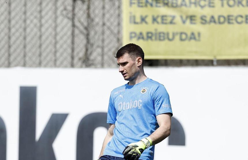 Fenerbahçe, Kayserispor maçına hazırlanıyor