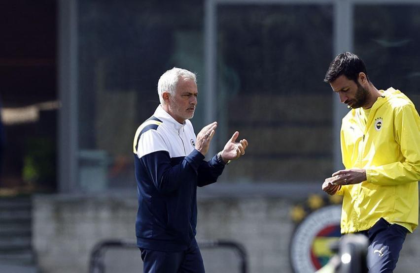 Fenerbahçe, Kayserispor maçına hazırlanıyor