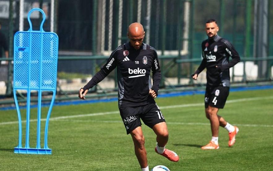 Beşiktaş, Göztepe maçına hazır