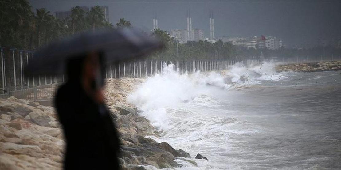 Dikkat Meteoroloji gün verip uyardı: Gök gürültülü sağanak alarmı