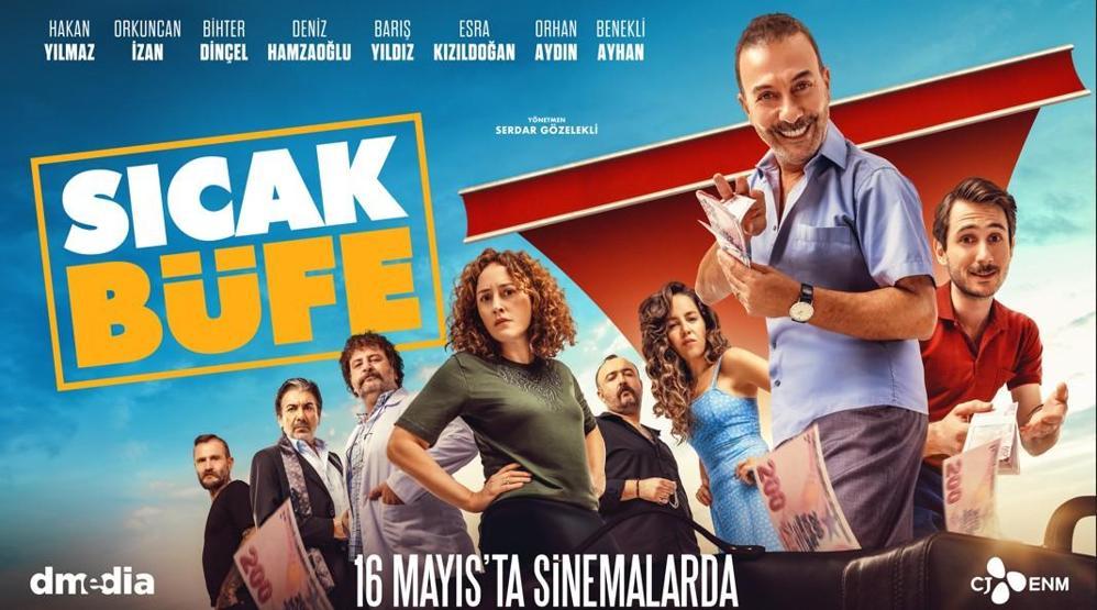 İNCİ TANELERİ’NİN ZERRE’Sİ BÜFE AÇTI