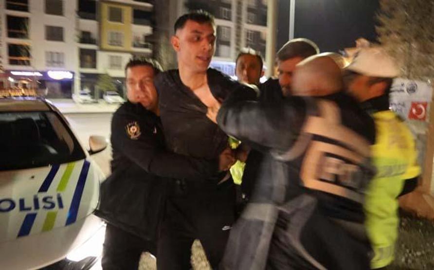 Türk polisinden kaçılmaz demişti: Son 1 yılda 3üncü kez yakalandı