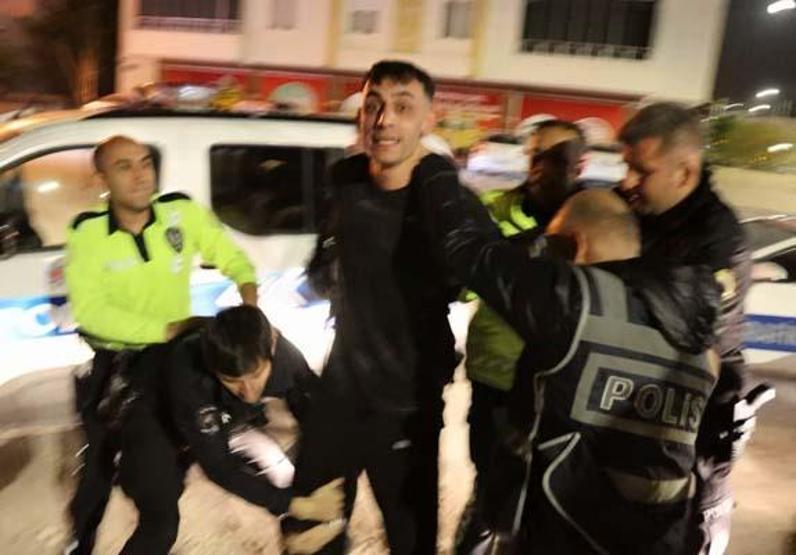 Türk polisinden kaçılmaz demişti: Son 1 yılda 3üncü kez yakalandı