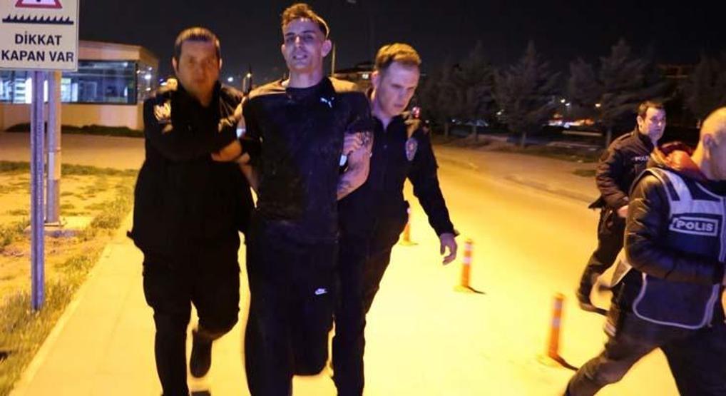 Türk polisinden kaçılmaz demişti: Son 1 yılda 3üncü kez yakalandı