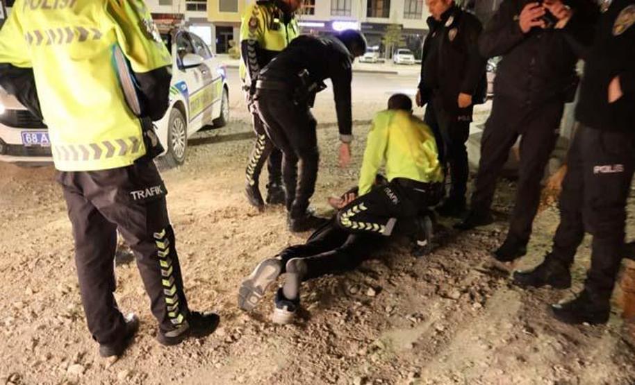 Türk polisinden kaçılmaz demişti: Son 1 yılda 3üncü kez yakalandı