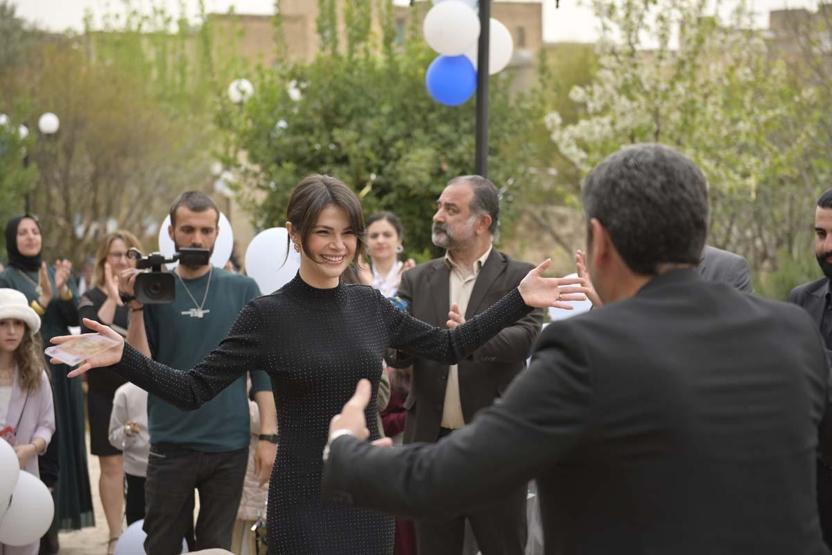 Uzak Şehirde Aşıkların Reyhani Şovu Reyhani Bahane Aşk Şahane