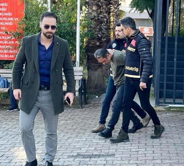 Eski eşini yakarak katletmişti, duruşma öncesi hayatını kaybetti
