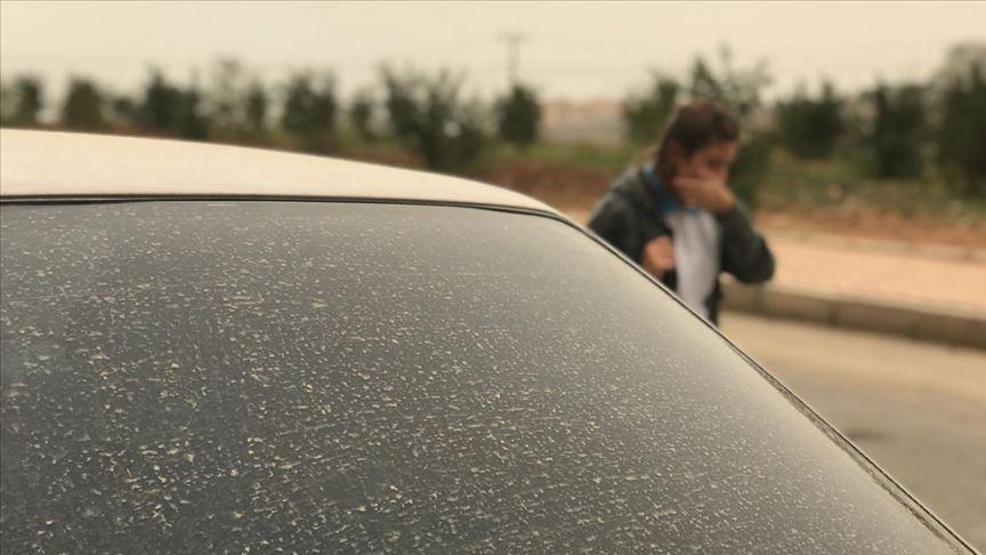 Yeni Hafta ile Sıcaklıklar Artıyor: İstanbul’a Yağmur Uyarısı ve Toz Taşınımı Detayı