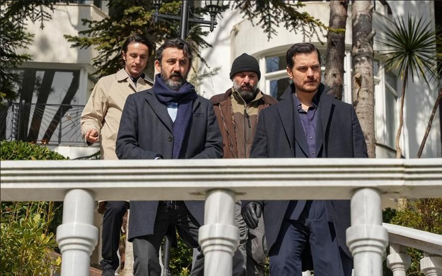 EŞREF’LE ABİ-KARDEŞ GİBİLER