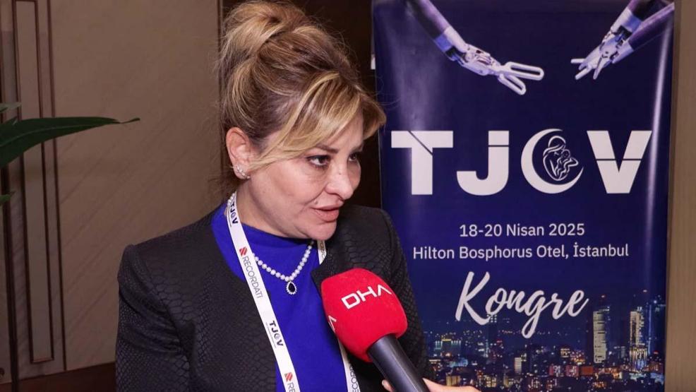 Prof. Dr. Tekin: Doğum şekli, genlerin kimyasını dahi etkiliyor