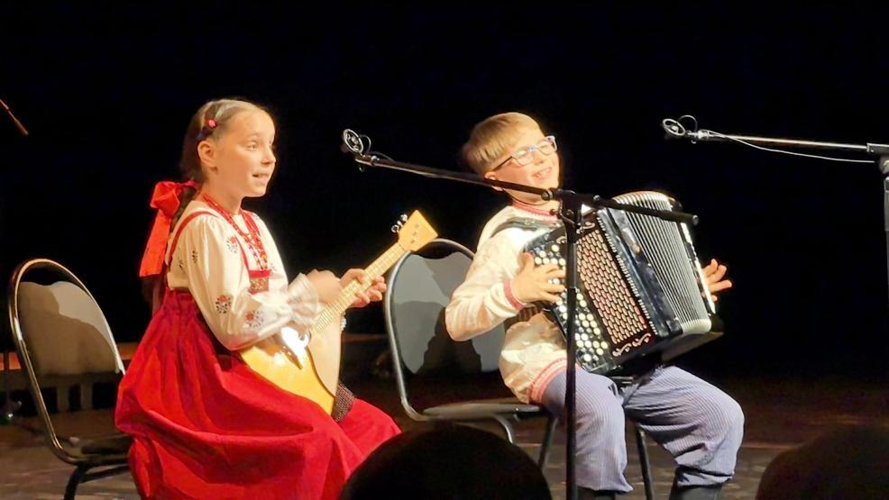 23 Nisan Çocuk Şenliği Moskova’da Coşkuyla Kutlandı