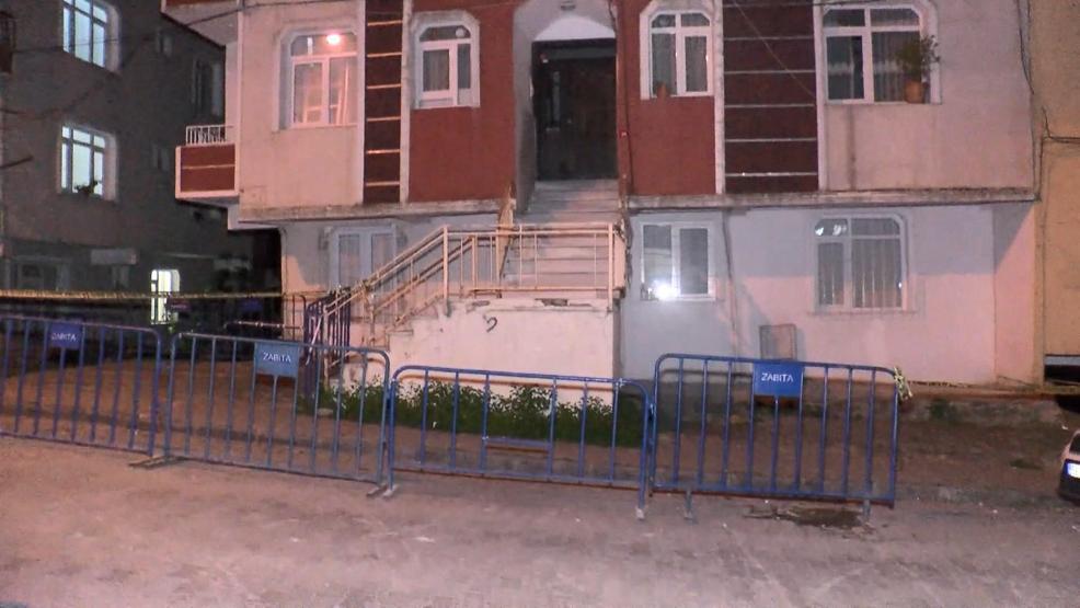 Gelen Sesler Panik Yarattı: Güngörende 6 Katlı Binaya Tahliye