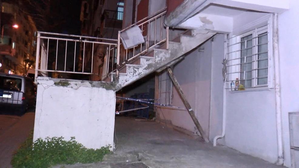 Gelen Sesler Panik Yarattı: Güngörende 6 Katlı Binaya Tahliye