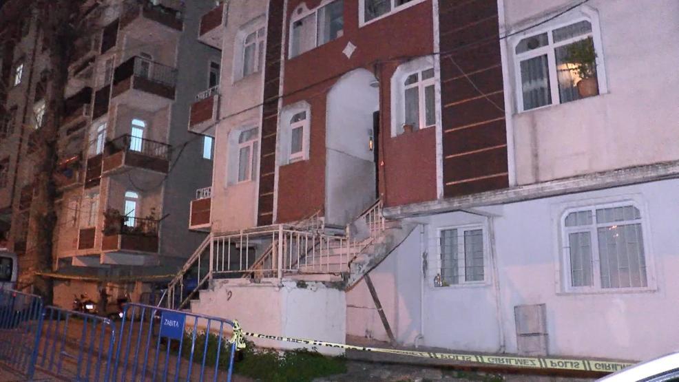 Gelen Sesler Panik Yarattı: Güngörende 6 Katlı Binaya Tahliye