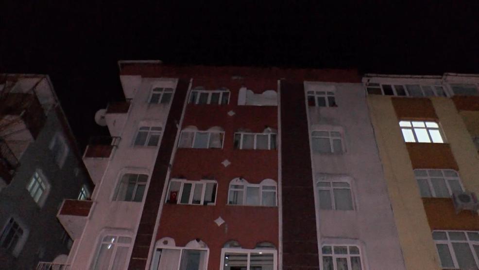 Gelen Sesler Panik Yarattı: Güngörende 6 Katlı Binaya Tahliye