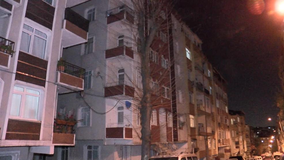 Gelen Sesler Panik Yarattı: Güngörende 6 Katlı Binaya Tahliye
