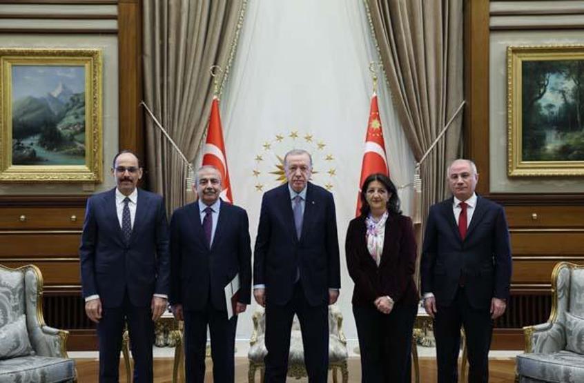 Son Dakika PKK Tasfiye Sürecinde: Terörsüz Türkiyeye Bir Adım Daha Yaklaşıldı