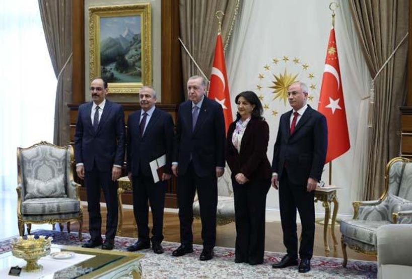 Son Dakika PKK Tasfiye Sürecinde: Terörsüz Türkiyeye Bir Adım Daha Yaklaşıldı