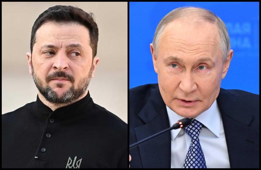 Rusya-Ukrayna savaşı sona eriyor mu Trump “anlaşma bu hafta gerçekleşebilir” dedi… Putin’den sürpriz sinyal: Zelenski ile görüşecek mi Kritik sorulara dair önemli detaylar...