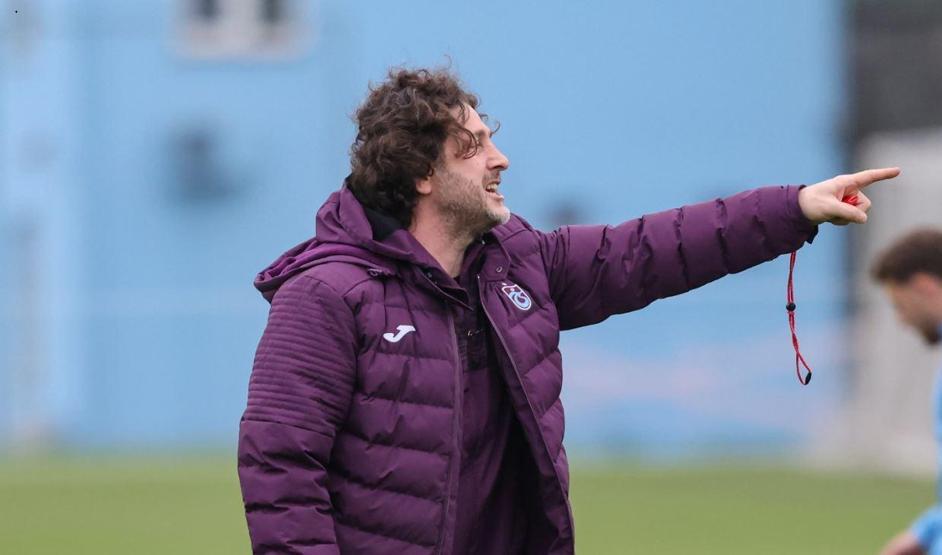Trabzonspor’da Ziraat Türkiye Kupası mesaisi sürüyor