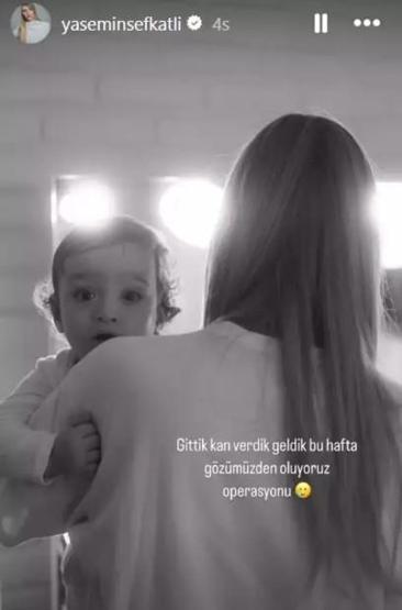 Yasemin Şefkatli oğlunun son sağlık durumunu açıkladı: Operasyon geçirecek