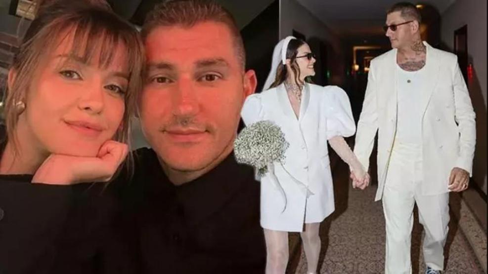 Instagramda kafa karıştıran olay Evliliklerinde kriz mi var