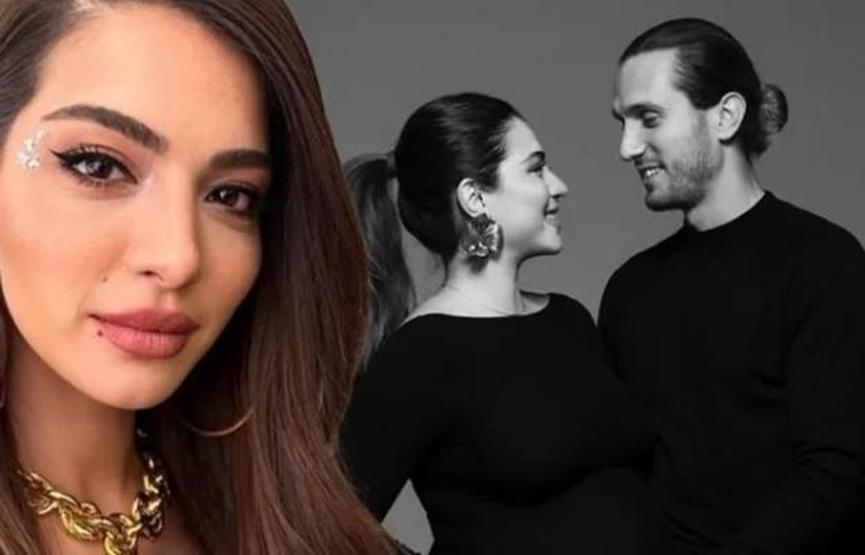 SÜRPRİZ HAMLE Melisa Aslı Pamuk’tan bebeği ile yeni paylaşım