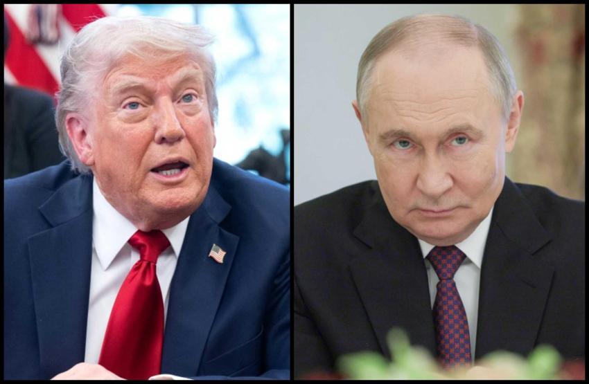 Trump doğrudan Putin’e seslendi: “Vladimir, dur”…