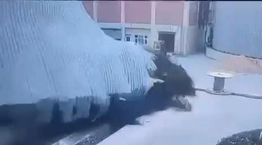 SON DAKİKA HABERİ: Tuzlada arıtma tesisinde patlama