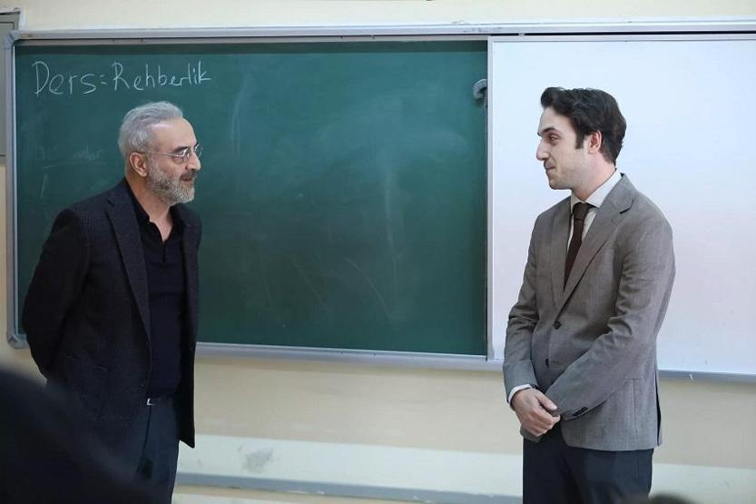 İnci Tanelerine damga vuran sahne Sen annemi öldüren birinin hayatını kurtarmamı istiyorsun’