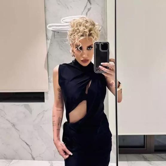 İrem Dericiden duygusal paylaşım Çok pişmanım