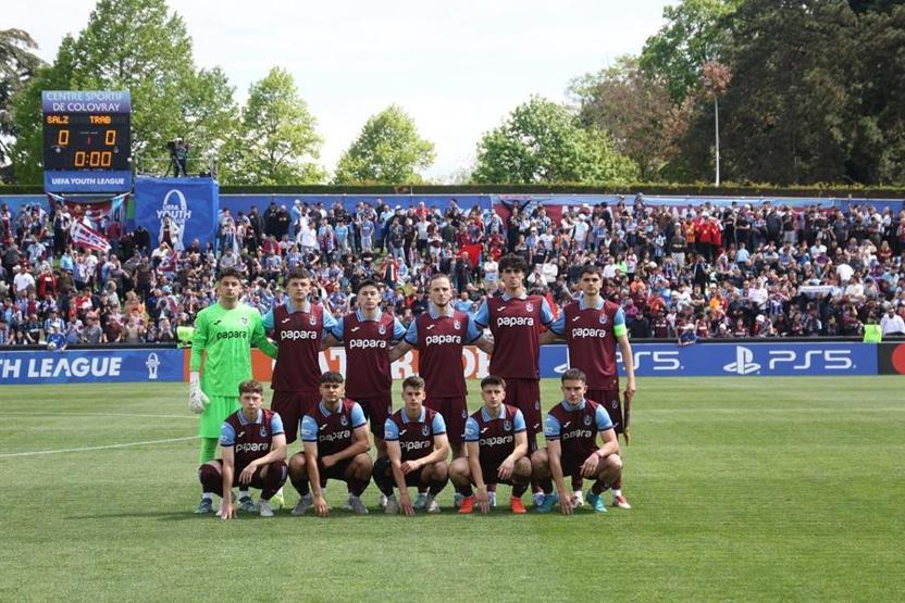 Trabzonsporda sezonun en istikrarlı futbolcusu Pedro Malheiro oldu