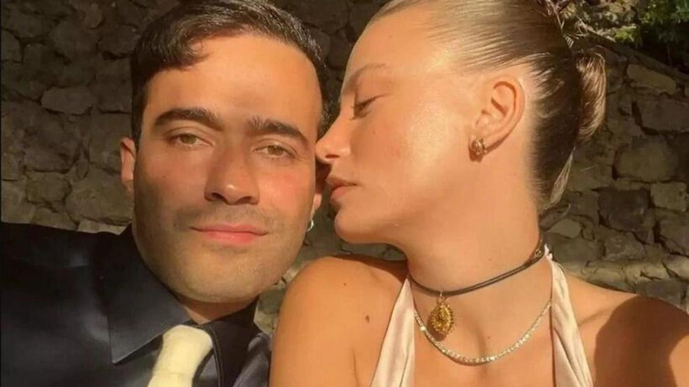 Serenay ve Mertin aşk dolu yemeği
