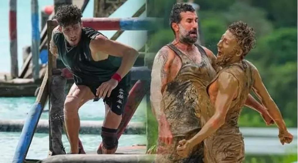 Survivordan elenen Batuhandan bomba açıklamalar: Kimsenin yaveri değildim