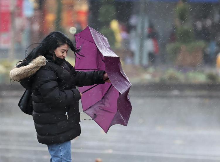 SON DAKİKA... Meteoroloji il il açıkladı Sarı uyarı: Fırtına geliyor...